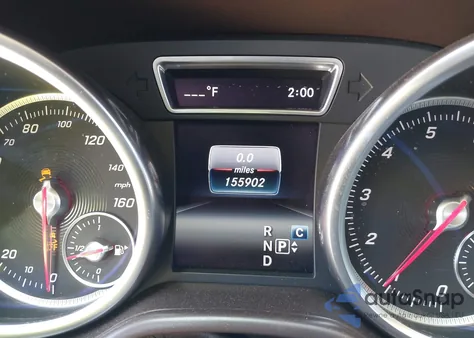 2017 Mercedes-Benz Gle 350 from USA, damaged, VIN 4JGDA5JB1HA825073